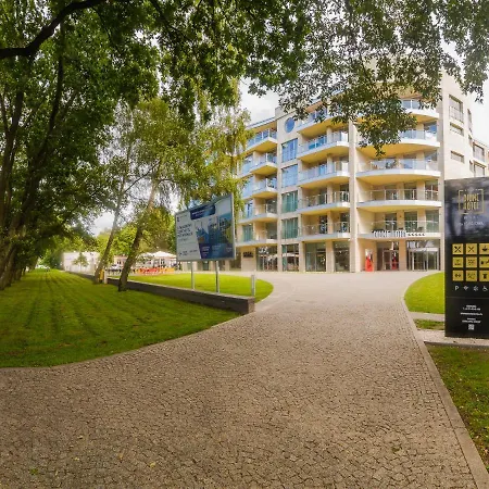 Apartament 207 Przy Plazy W Diune Kołobrzeg