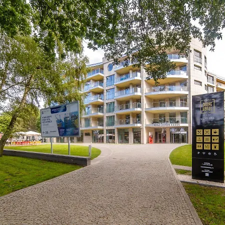 Apartament 207 Przy Plazy W Diune Διαμέρισμα Kołobrzeg