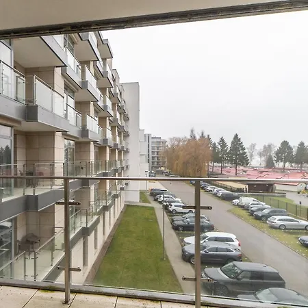 Apartament 207 Przy Plazy W Diune Διαμέρισμα *