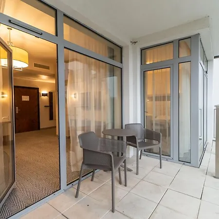 Apartament 207 Przy Plazy W Diune Kołobrzeg