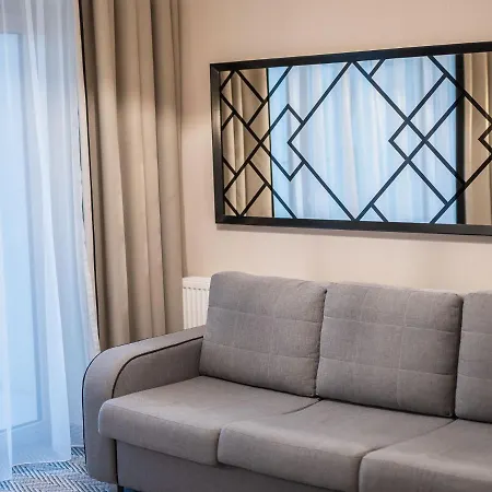 Διαμέρισμα Apartament 207 Przy Plazy W Diune